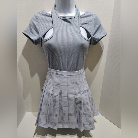 Princess Polly Dresses & Skirts - Princess Polly No Boundaries Mini Skirt